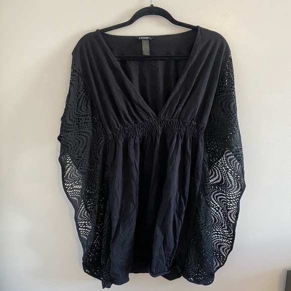 Bathing suit cover up - Picture 1 of 3